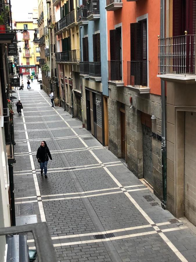 Apartamento San Gregorio Pamplona Kültér fotó